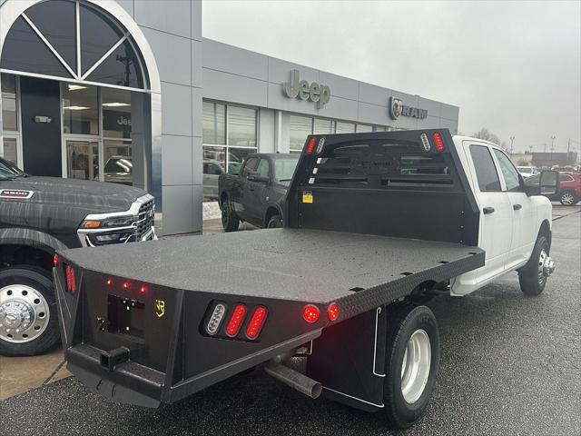 2026 Ram 3500 Chassis Cab Tradesman