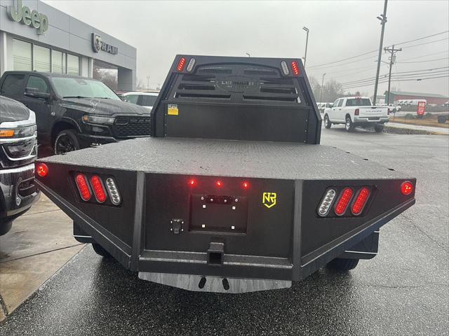 2026 Ram 3500 Chassis Cab Tradesman