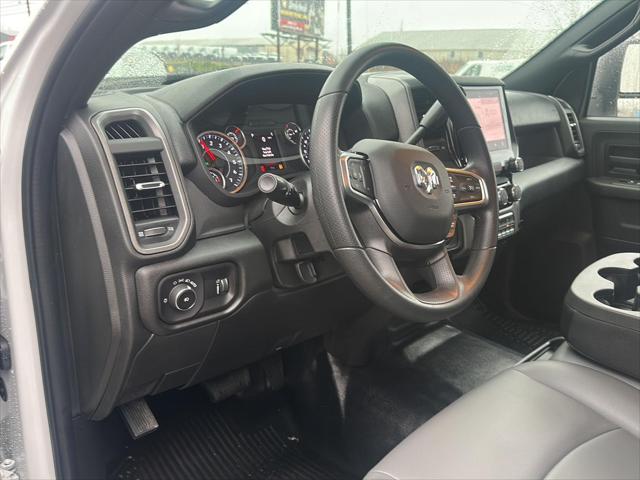 2026 Ram 3500 Chassis Cab Tradesman