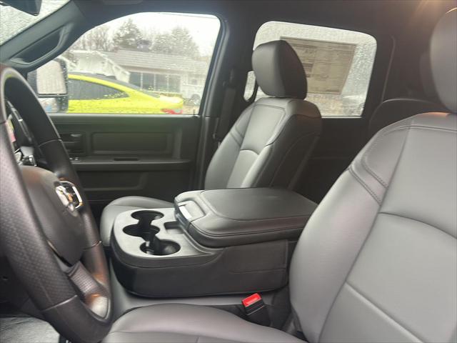 2026 Ram 3500 Chassis Cab Tradesman