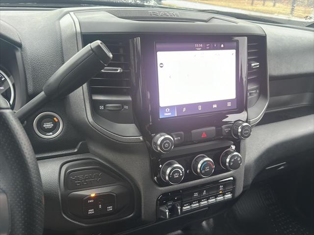 2026 Ram 3500 Chassis Cab Tradesman
