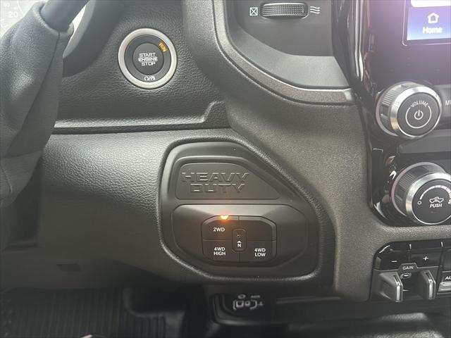 2026 Ram 3500 Chassis Cab Tradesman
