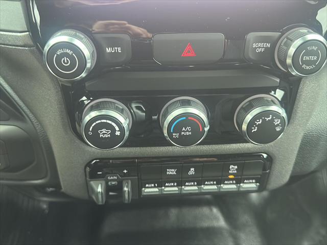 2026 Ram 3500 Chassis Cab Tradesman