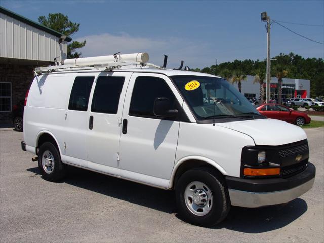 2014 Chevrolet Express Work Van for sale in Little River, SC