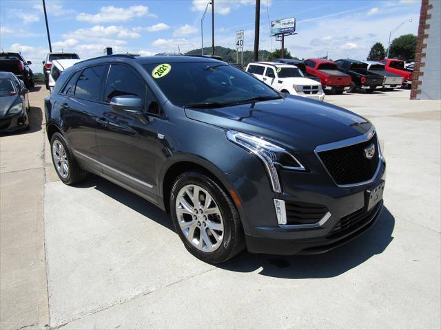 2021 Cadillac XT5 AWD Sport