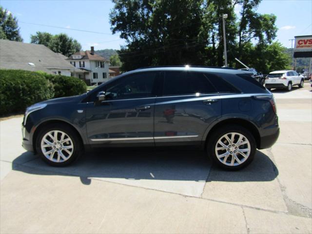 2021 Cadillac XT5 AWD Sport