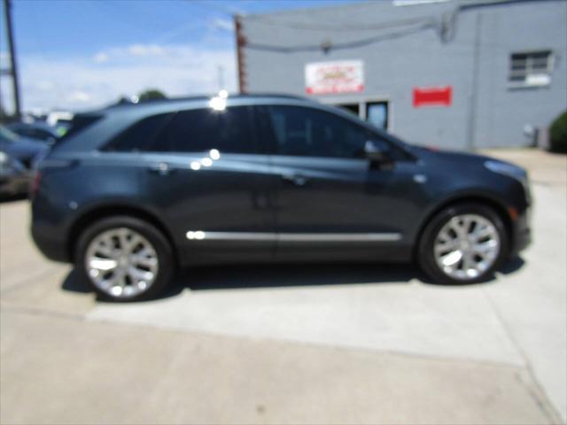 2021 Cadillac XT5 AWD Sport