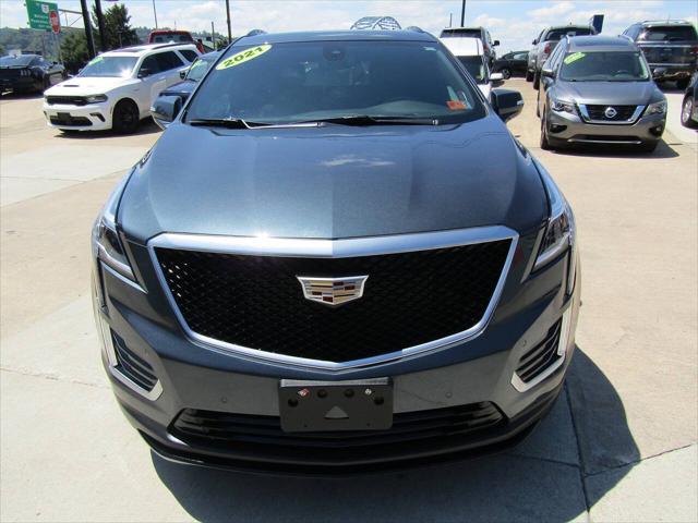2021 Cadillac XT5 AWD Sport
