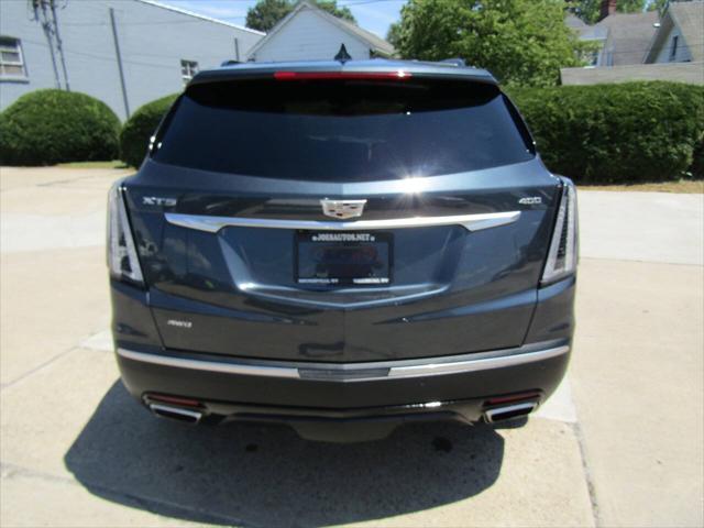 2021 Cadillac XT5 AWD Sport