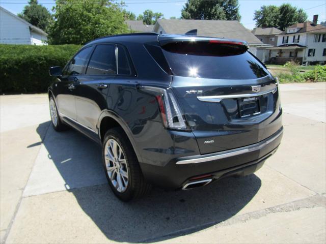 2021 Cadillac XT5 AWD Sport