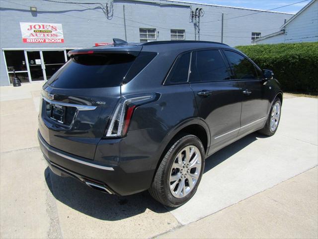 2021 Cadillac XT5 AWD Sport