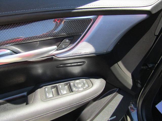 2021 Cadillac XT5 AWD Sport