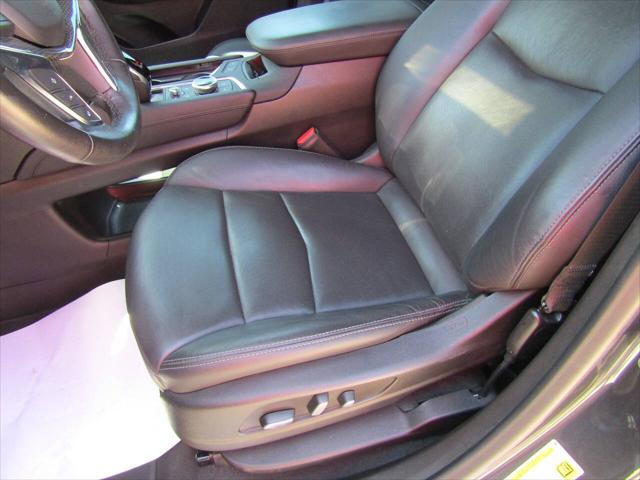 2021 Cadillac XT5 AWD Sport