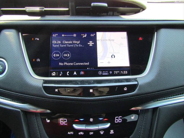 2021 Cadillac XT5 AWD Sport