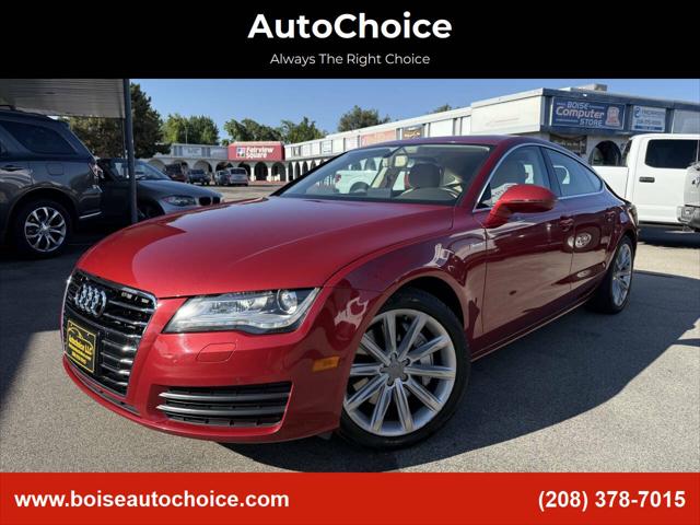 2012 Audi A7 Premium for sale in Boise, ID