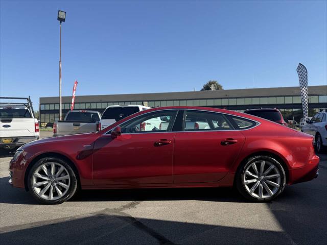 2012 Audi A7 Premium