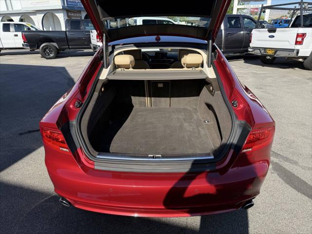 2012 Audi A7 Premium