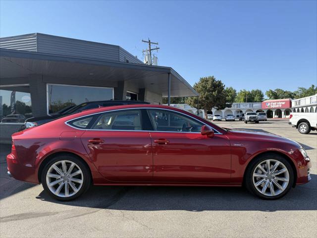 2012 Audi A7 Premium