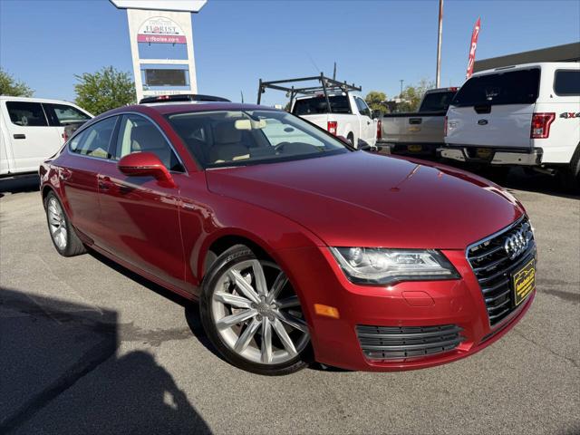 2012 Audi A7 Premium