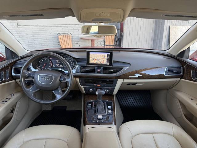 2012 Audi A7 Premium