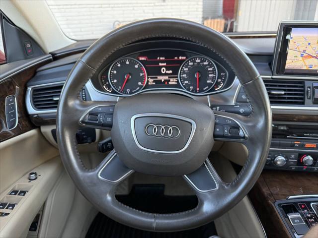 2012 Audi A7 Premium