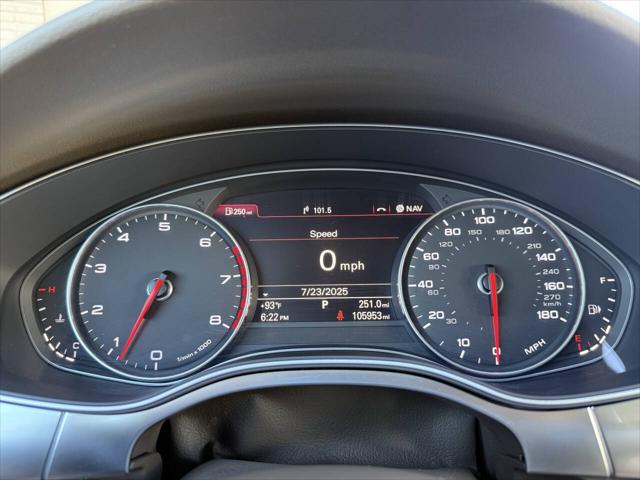 2012 Audi A7 Premium