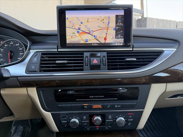 2012 Audi A7 Premium