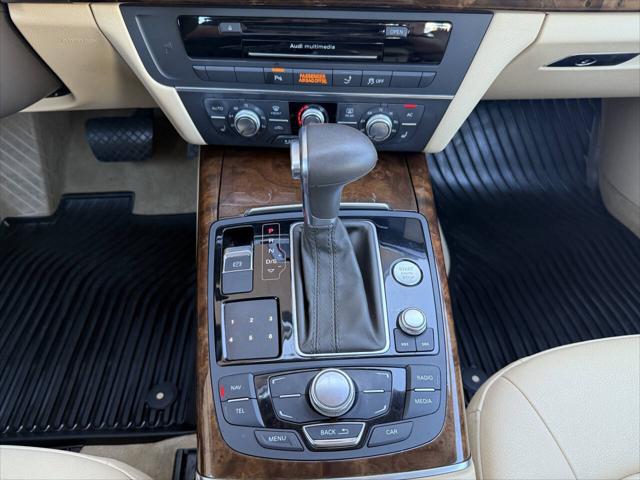 2012 Audi A7 Premium