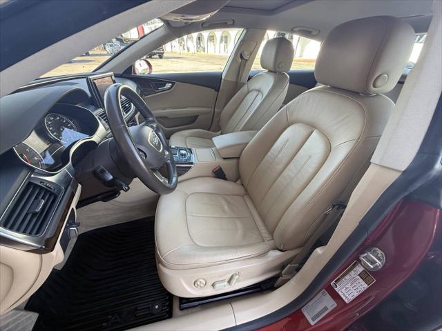 2012 Audi A7 Premium