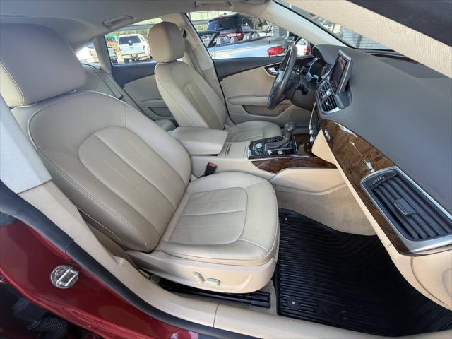 2012 Audi A7 Premium