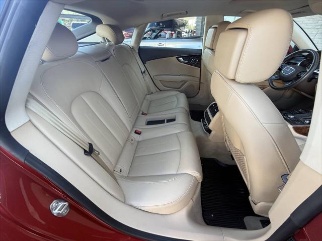 2012 Audi A7 Premium