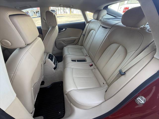2012 Audi A7 Premium