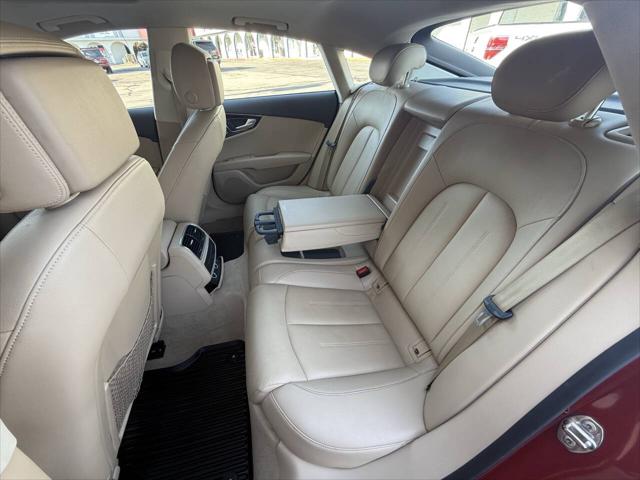 2012 Audi A7 Premium