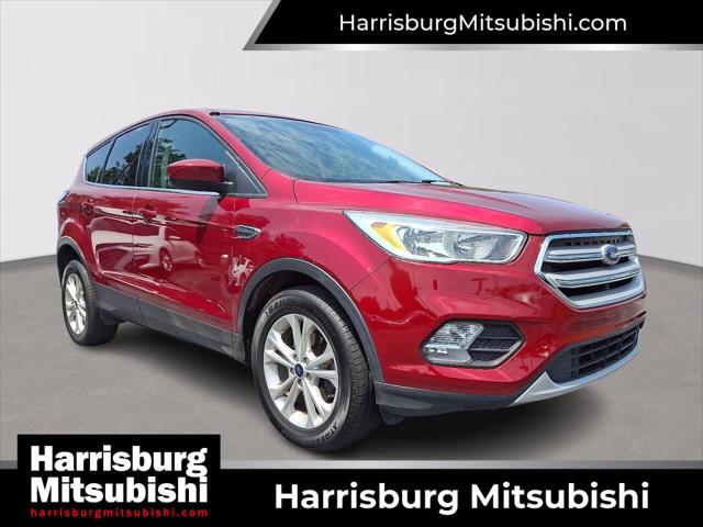 2017 Ford Escape SE for sale in Harrisburg, PA