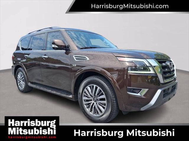 2022 Nissan Armada SL 2WD for sale in Harrisburg, PA