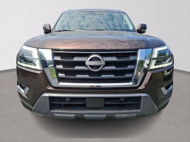 2022 Nissan Armada SL 2WD