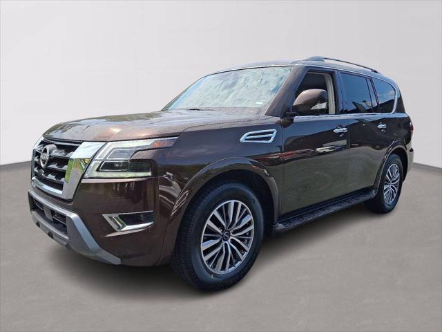 2022 Nissan Armada SL 2WD
