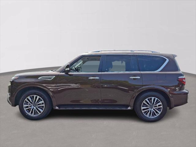 2022 Nissan Armada SL 2WD