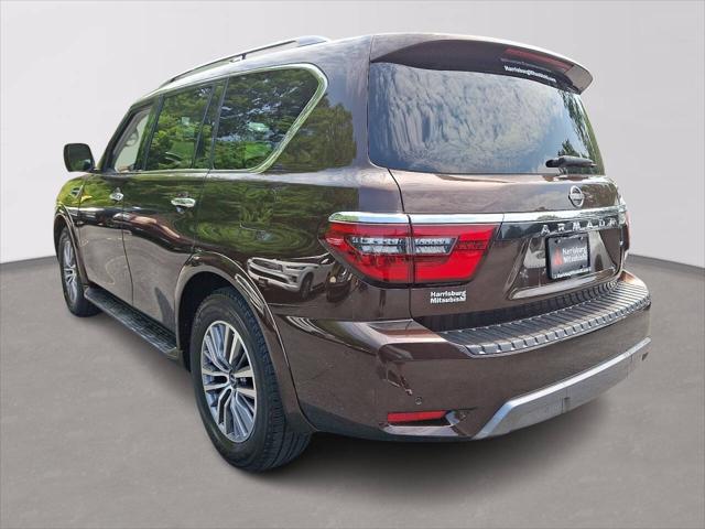 2022 Nissan Armada SL 2WD
