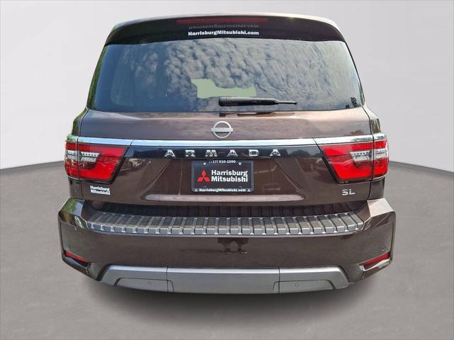 2022 Nissan Armada SL 2WD