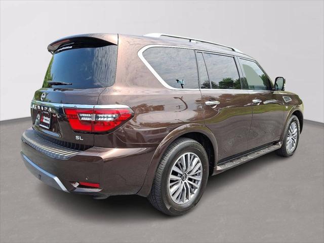 2022 Nissan Armada SL 2WD