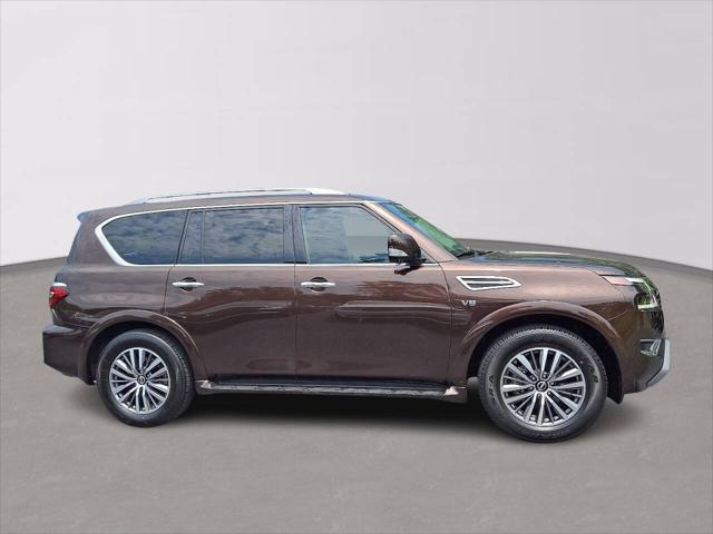 2022 Nissan Armada SL 2WD
