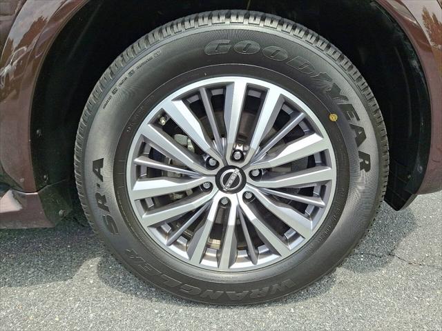 2022 Nissan Armada SL 2WD