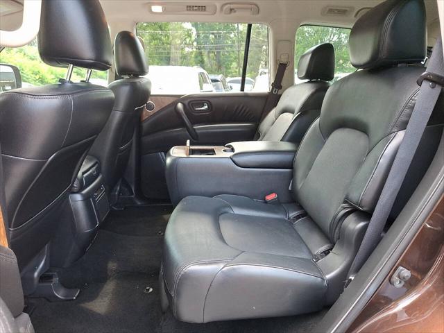 2022 Nissan Armada SL 2WD