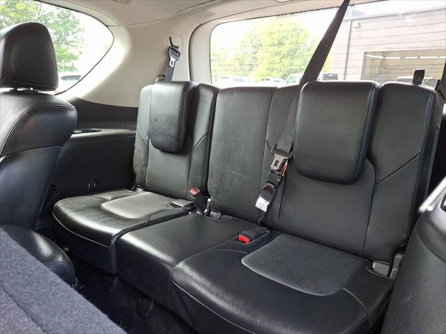 2022 Nissan Armada SL 2WD
