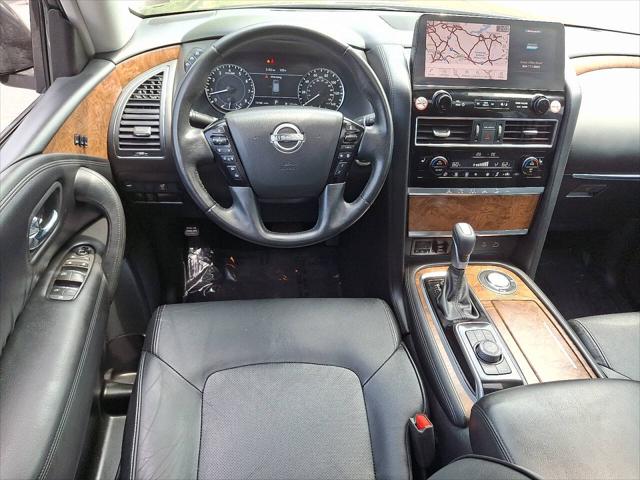 2022 Nissan Armada SL 2WD