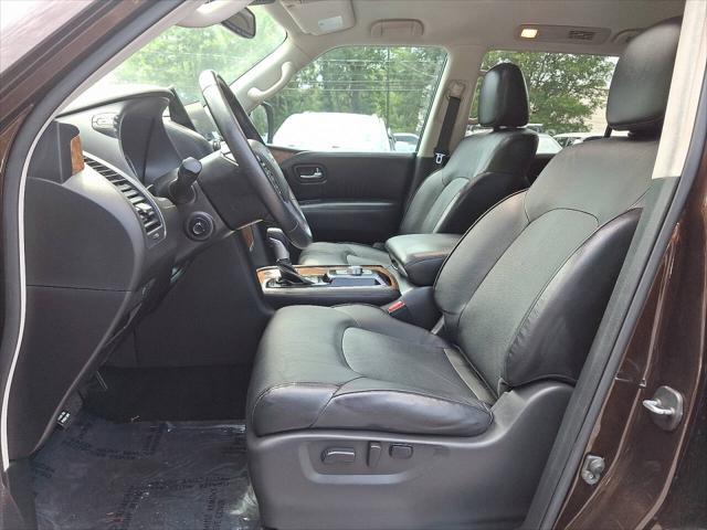 2022 Nissan Armada SL 2WD
