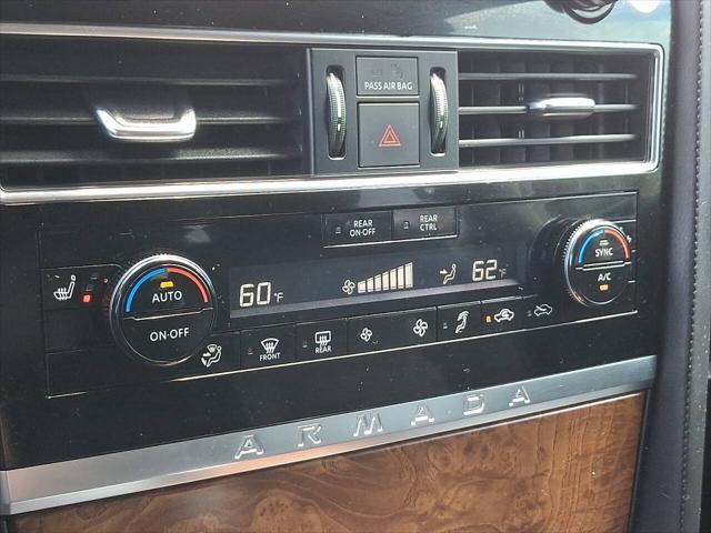 2022 Nissan Armada SL 2WD