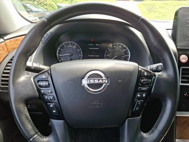 2022 Nissan Armada SL 2WD