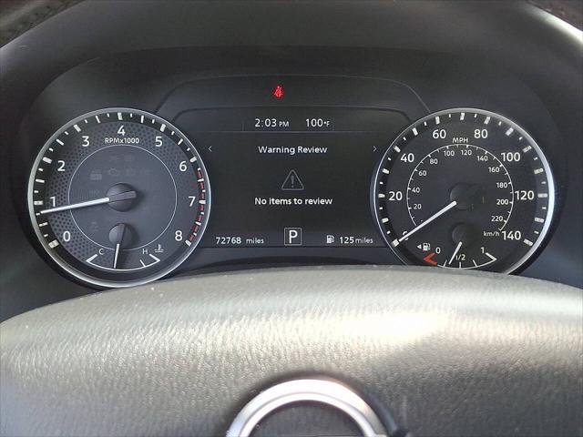 2022 Nissan Armada SL 2WD